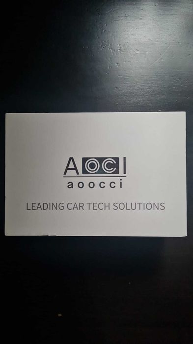 Видеорегистратор за мотоциклет Aoocci C6 Pro