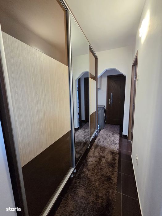 Etaj 3 - Apartament 3 camere - mobilat - Dacia Bicaz