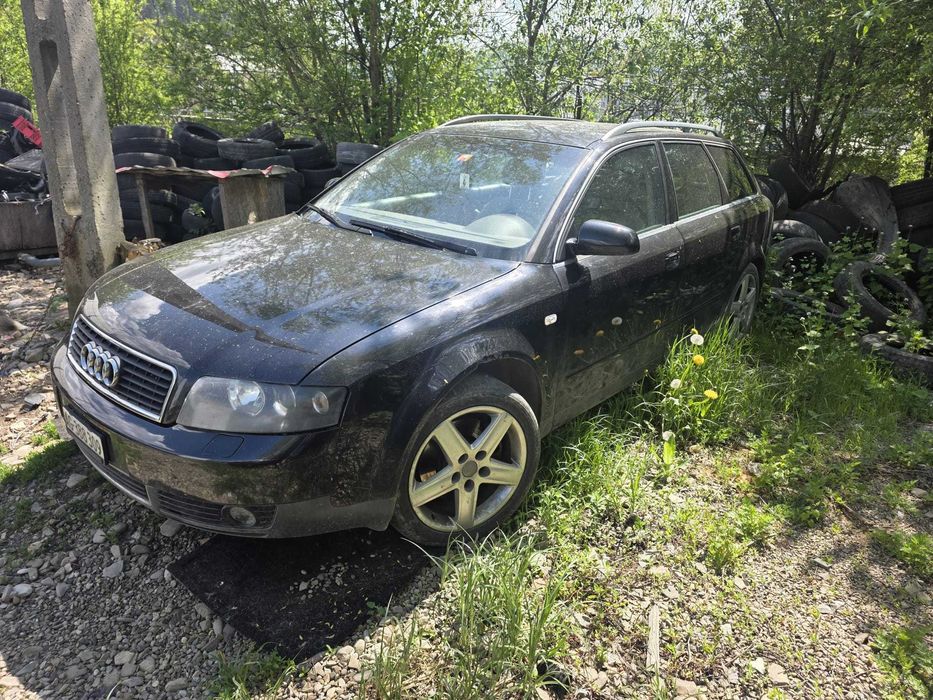 Dezmembrez Audi A4  3.0 Benzina 4x4 Automat