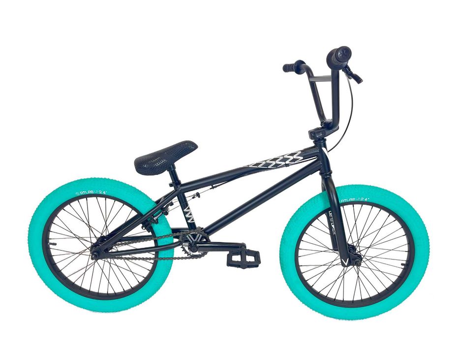 НОВИ BMX VERDE A\V 20 " цола цяло колело цял БМХ велосипед