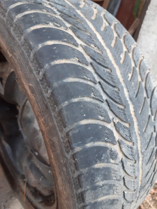 Rezerva Opel 5x110 R16 Zafira B Astra H Meriva 205 55 16 iarna