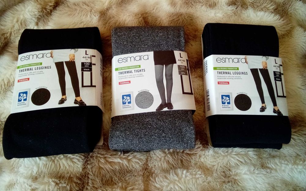 Нови термо чорапогащи.