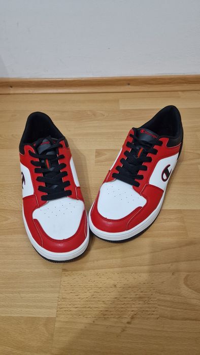Sneaker low Champios