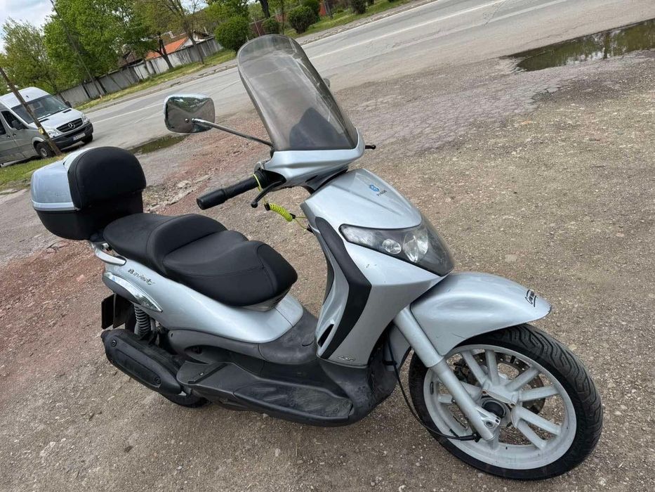 Piaggio Beverly 250kb Скутер Пиаджо