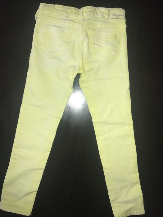 Детски дънки Pepe Jeans