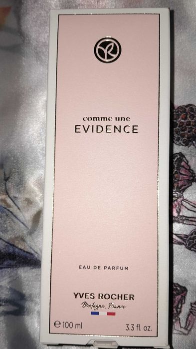 Apa de parfum Comme une Evidence