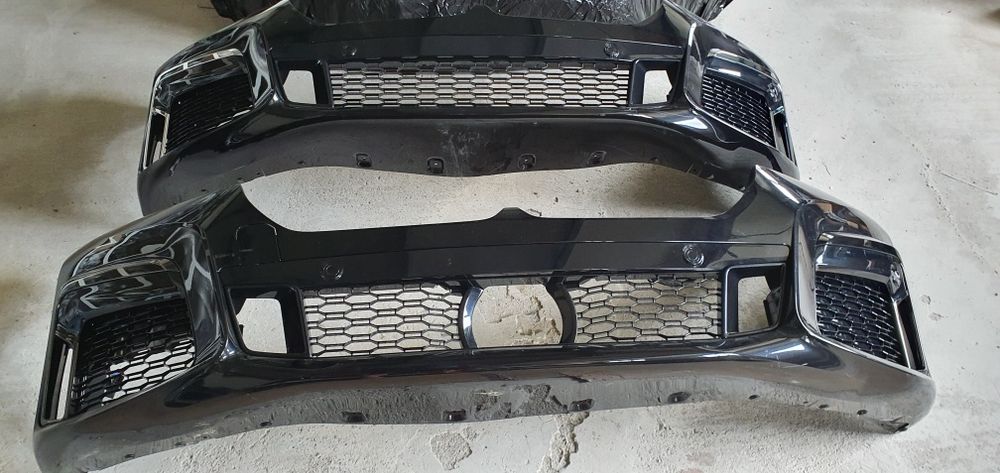 Bmw 7 G11 G12 lift bara fata M noua originala