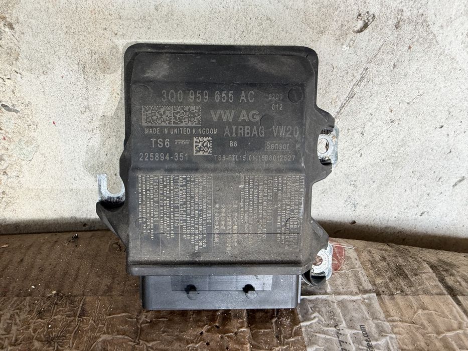 Модул за айрбег фв , шкода / airbag  vw , skoda