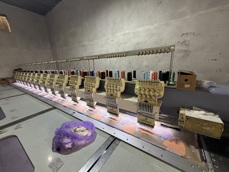 Ssk vishivka sotiladi ishlashiga garantiya