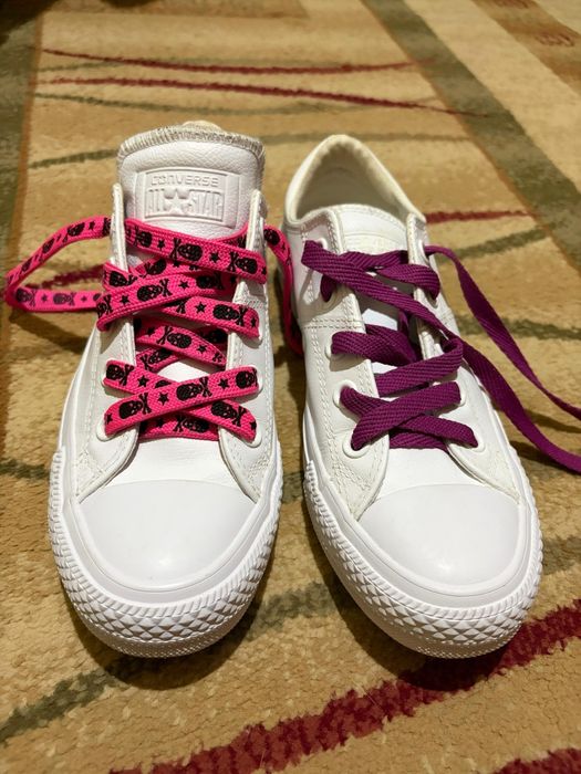 Продам кеды converse