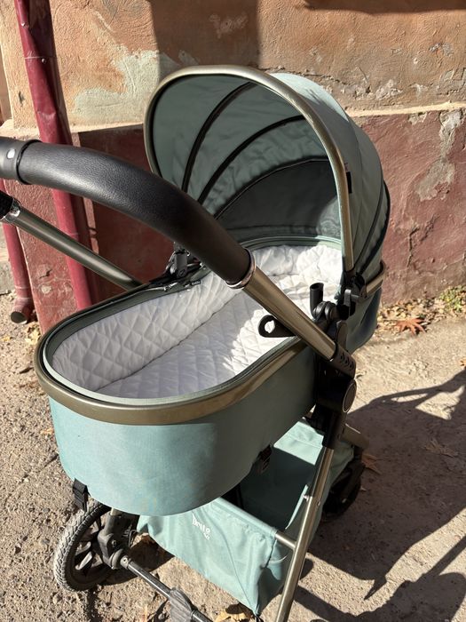 Коляска 3 в 1 прогулочная автокресло обычная для новорожденного