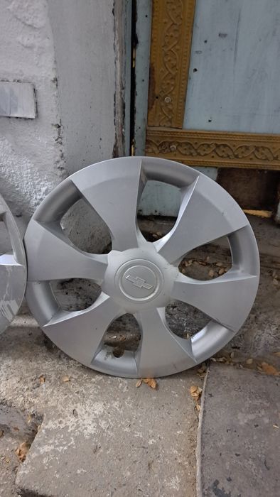 Колпаки разные размеры