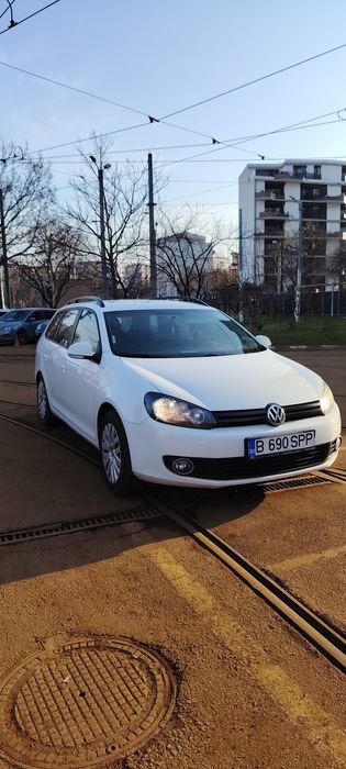 Vw golf 6 1.6 tdi 2013