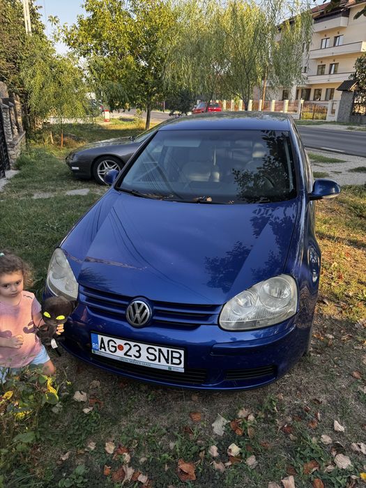 Wolskwagen Golf V 1.6 8v + GPL