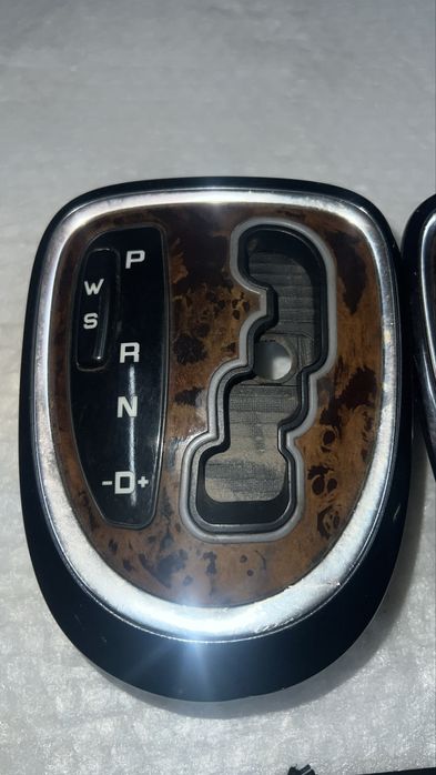 Накладка селектора Мерседес W220