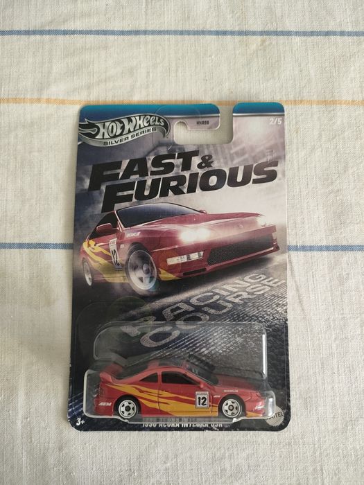 Продам hot wheels fast & furious