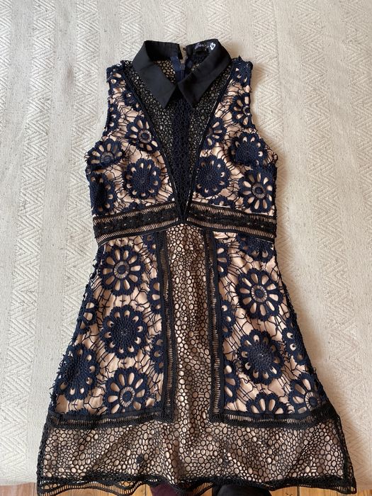 Рокля S размер