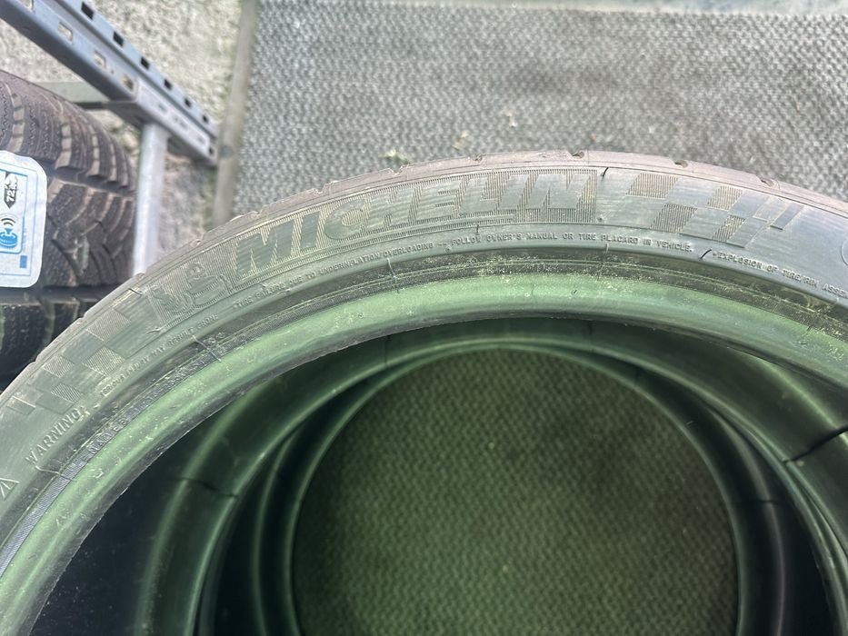 265/35 R21 101Y  XL - Michelin Pilot super sport Oferta