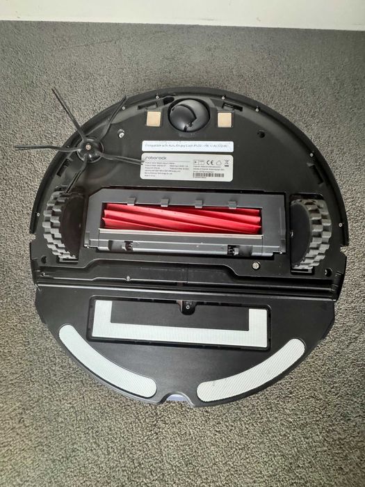 Roborock S7 + Stație golire automată