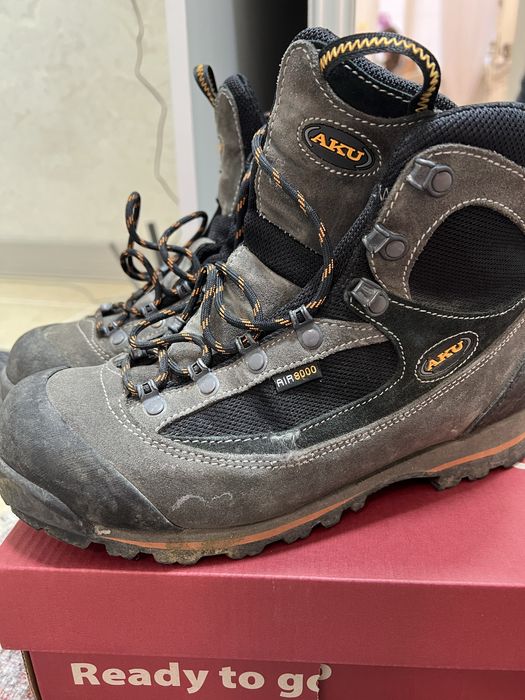 Ботинки трекинговые AKU 41 размер