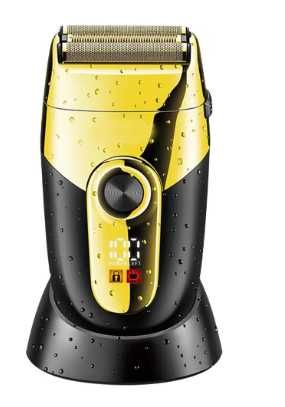 Eлектрическа самобръсначка, VGR  водоустойчива, стойка за зареждане