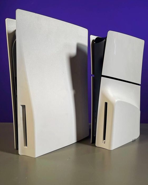 Продаются PlayStation 5