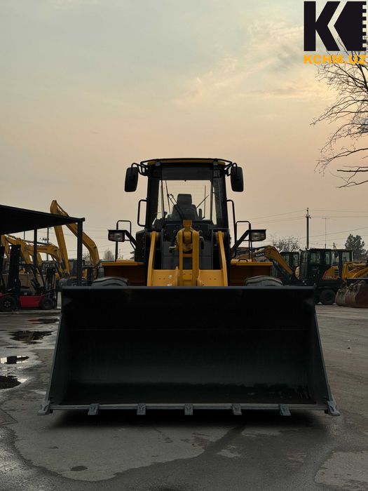 Yangilik! Frontal pogruzchik 855MAX, Фронтальный погрузчик 855MAX