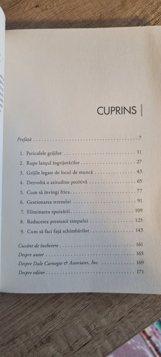 Cum sa invingi grijile si stresul