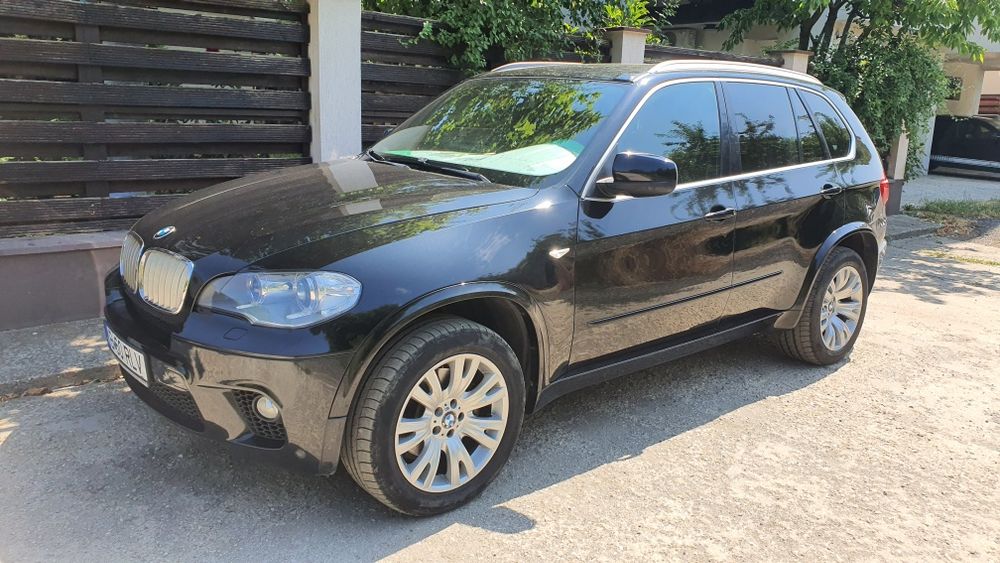 Bmw X5 E70LCI 2011 306CP