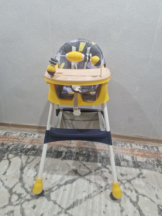 Детский стульчик для кормления. Стульчик трансформер