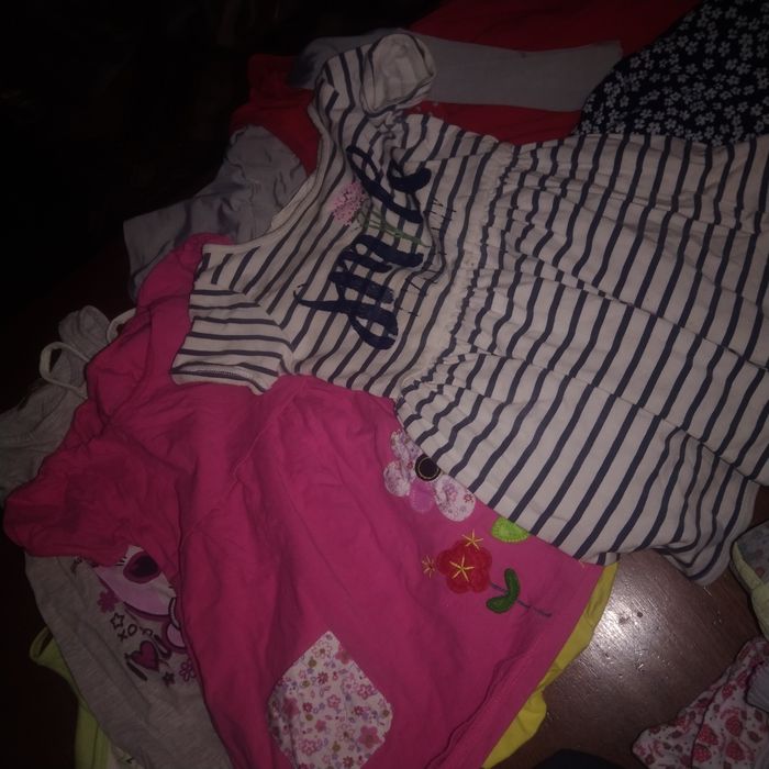 Всё за 4500! На девочку 2-3года