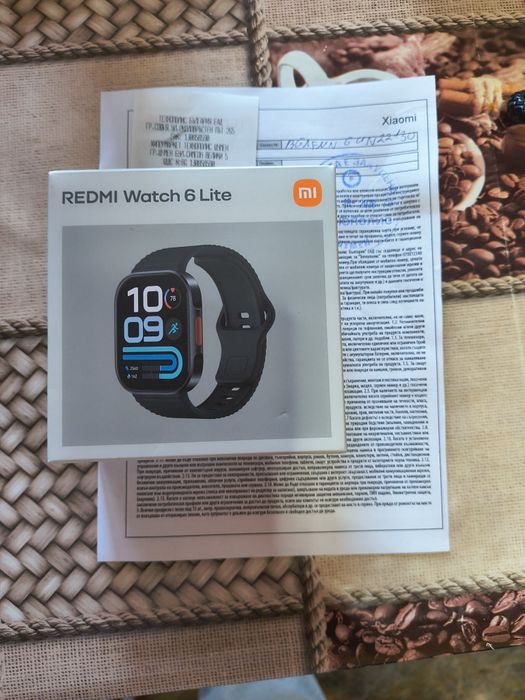 Redmi Watch 6 lite