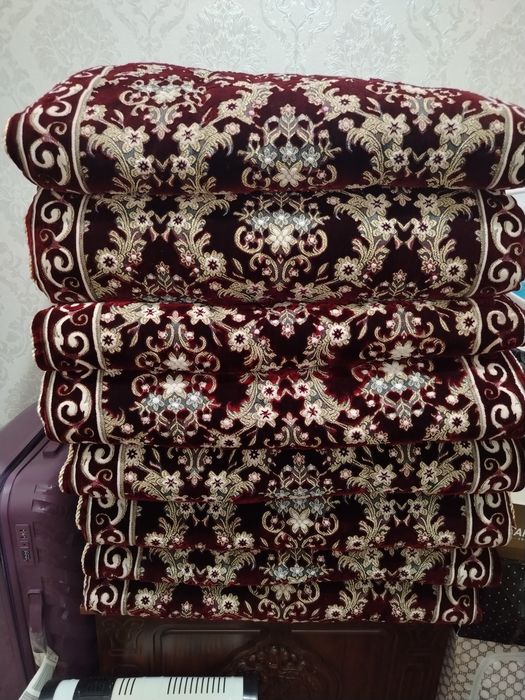 Курпача Нак, шли