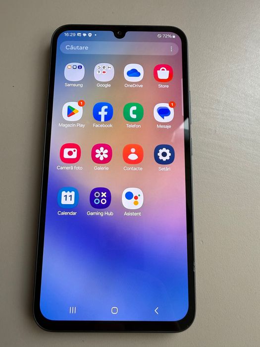 Telefon Samsung A34 5G stare foarte buna