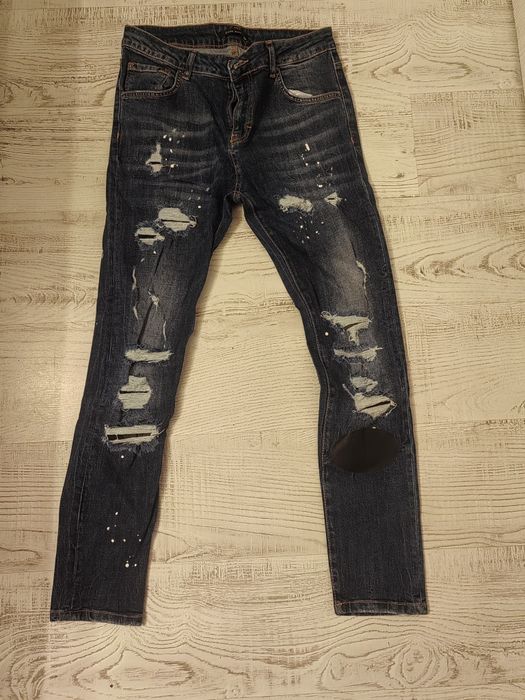 Дамски дънки PAUSE  отговарят на размер S