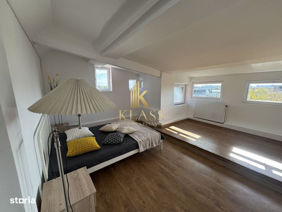 Apartament de vanzare  decomandat cu 3 camere  in  Pipera