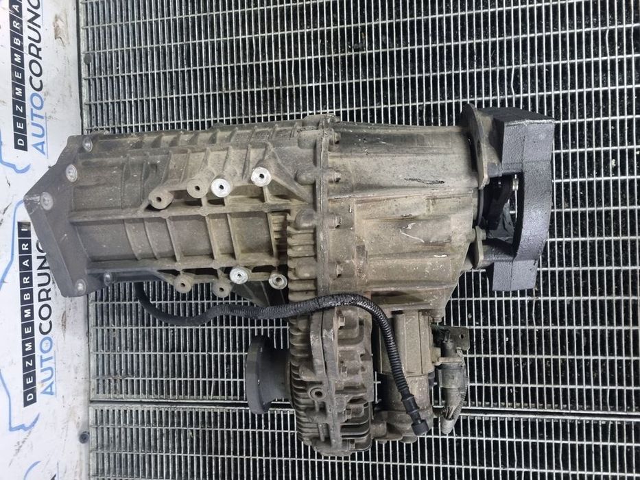 Cutie de Tranfer Grup Fata Volkswagen Touareg 7L facelift 2.5 2007 - 2011 174CP Automata ...