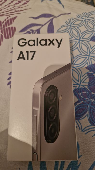Galaxy A17 Samsung