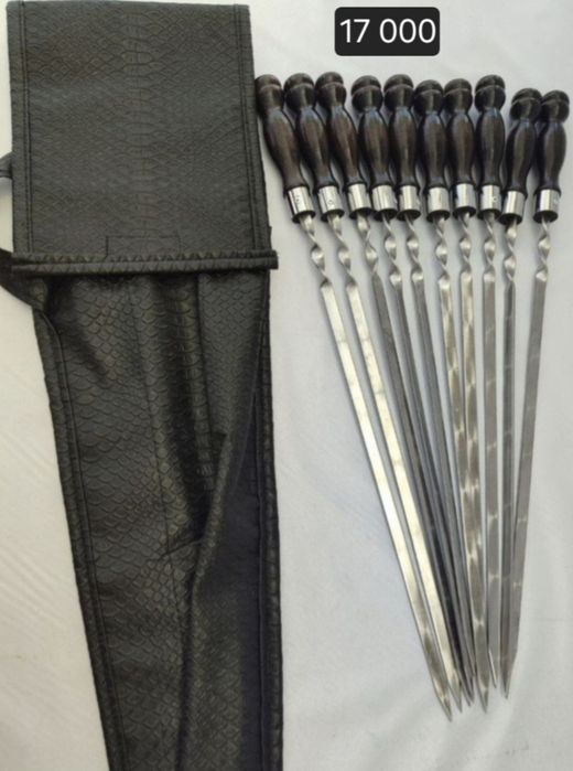 Шампура шашлычные палочки