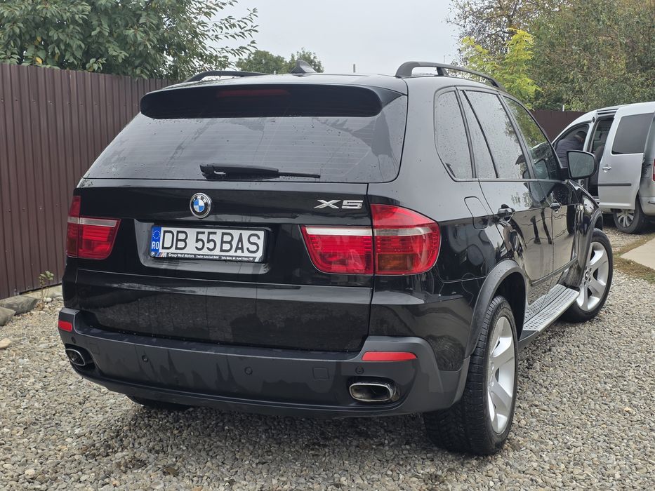 BMW X5 2009 — imagine 4