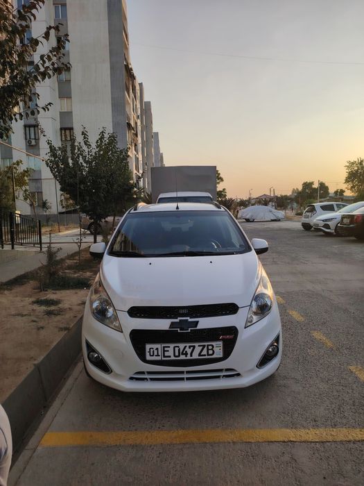 Spark 2011 yil avtomat