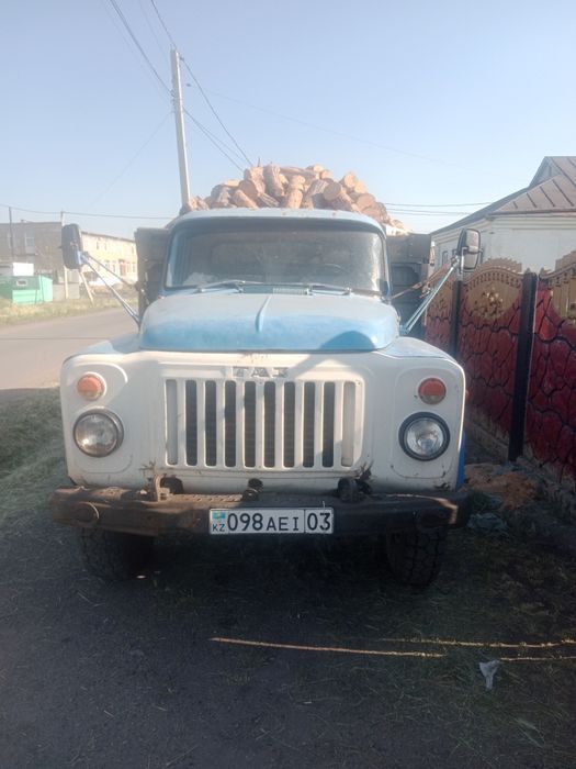 Продам Газ 53 самосвал