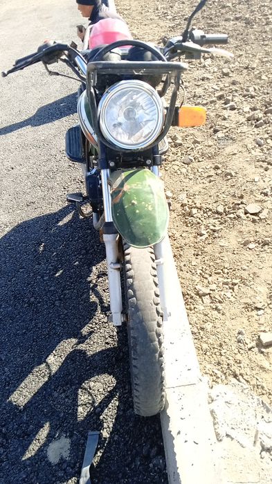 Мотоцикл 2021 бу