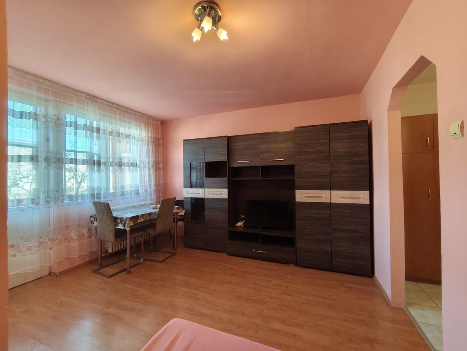 Apartament 1 cameră Rogerius – Mobilat/Utilat complet – Zonă excelentă — fotografia 1