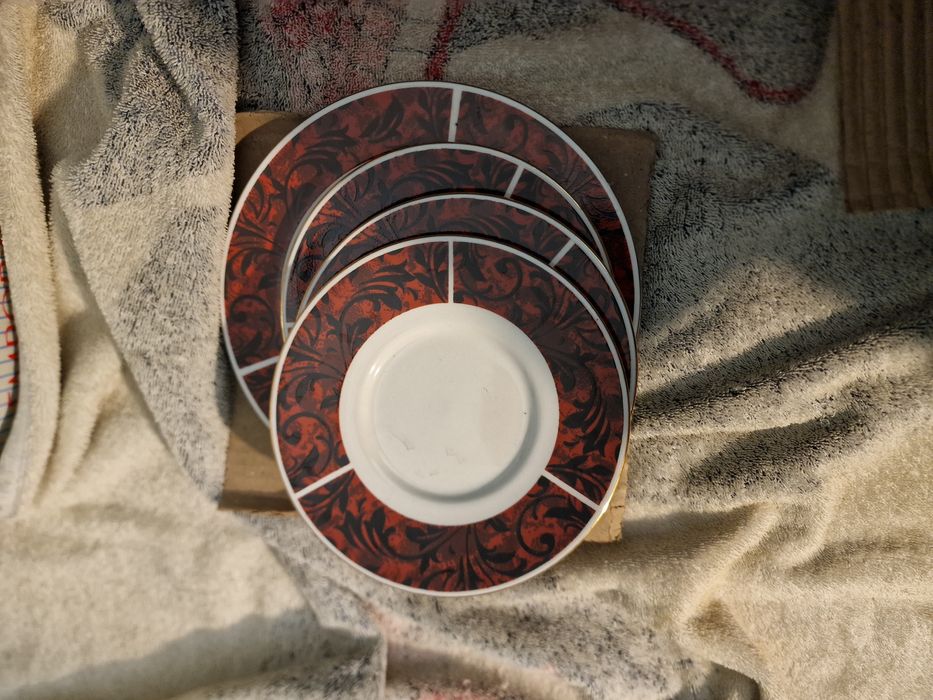 Набор посуды новый