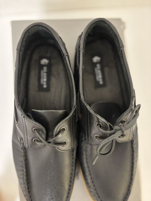 Топсайдеры Glasman