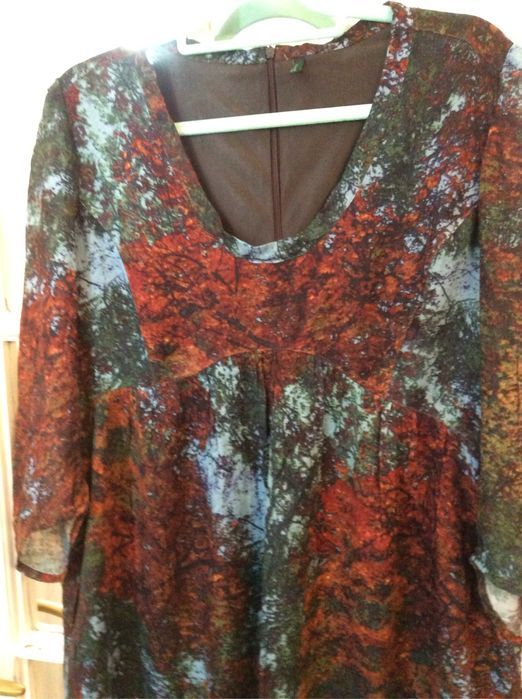 Rochie Benetton superba L