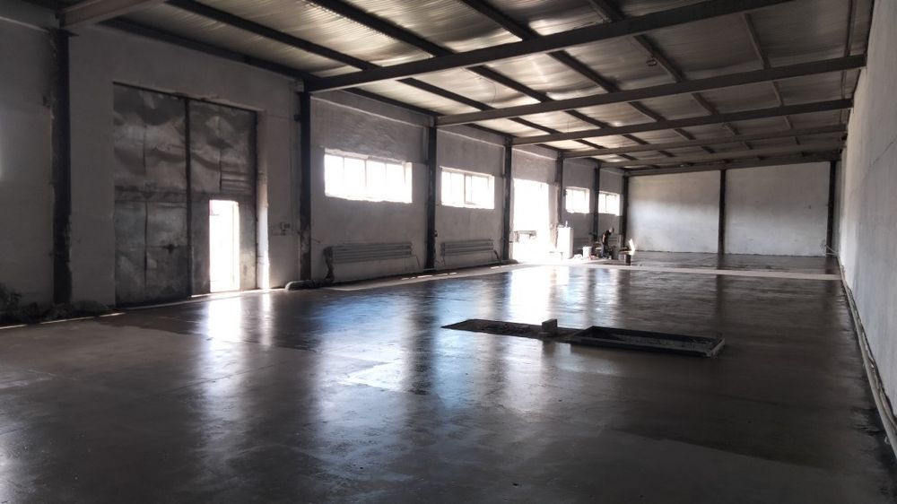 Сдам склад 300кв