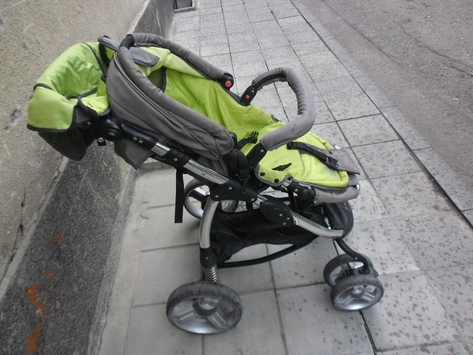 Детска количка Bertoni Plasma