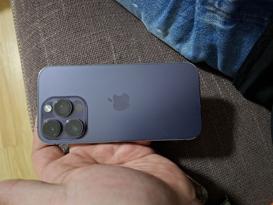 IPhone 14 pro,256 GB